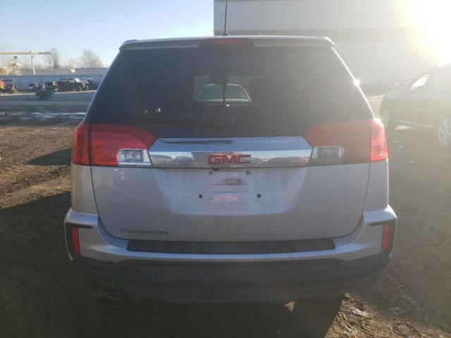 Photo 6 from auction – 2017 GMC TERRAIN SL with VIN 2GKALMEK4H6258719