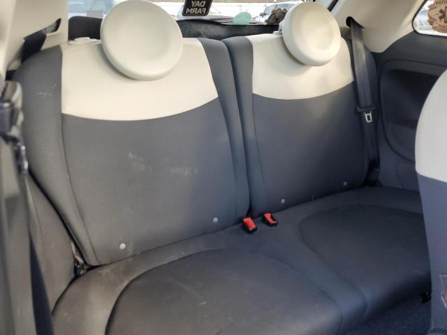 Фото 10 с аукциона – 2014 FIAT 500 POP с VIN 3C3CFFAR7ET269381