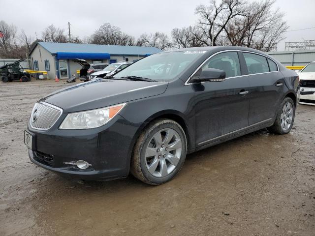 BUICK LACROSSE C 2011 with VIN 1G4GC5ECXBF169752 - Photo from auction