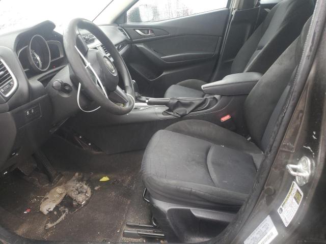 Photo 7 from auction – 2014 MAZDA 3 SV with VIN JM1BM1T72E1194687