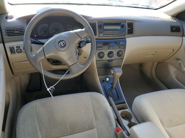 Photo 8 from auction – 2005 TOYOTA COROLLA CE with VIN 1NXBR32E75Z363304