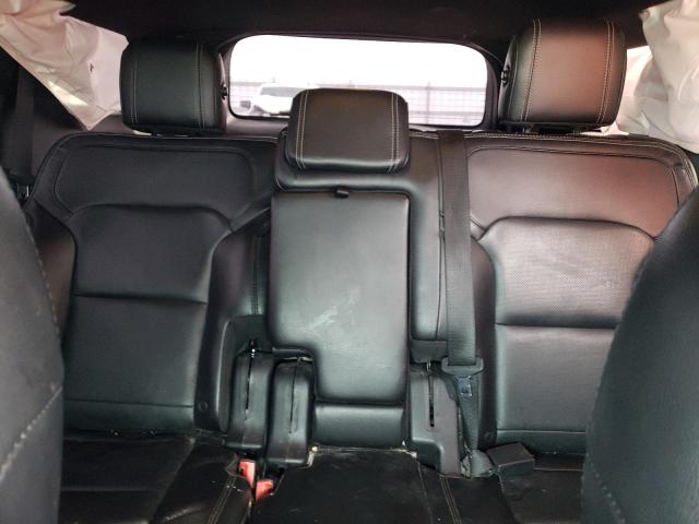 Photo 10 from auction – 2017 FORD EXPLORER L with VIN 1FM5K8F86HGC06952