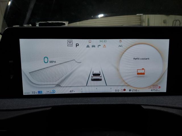 Photo 9 from auction – 2023 KIA EV6 LIGHT with VIN KNDC34LA1P5127496