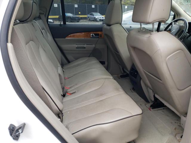 صورة رقم 11 من المزاد - 2011 LINCOLN MKX مع VIN 2LMDJ8JK1BBJ31842