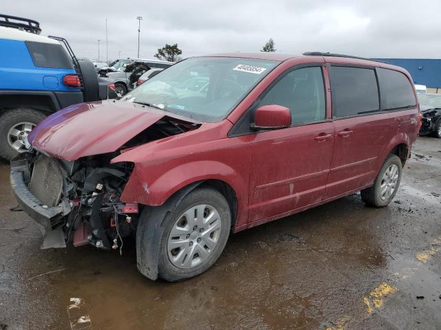 DODGE GRAND CARA 2014 with VIN 2C4RDGCG6ER153525 - Photo from auction