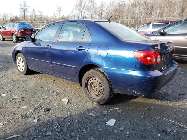 Photo 2 from auction – 2008 TOYOTA COROLLA CE with VIN 2T1BR32EX8C915996