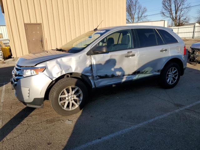 FORD EDGE SE 2013 with VIN 2FMDK3GC1DBC40834 - Photo from auction