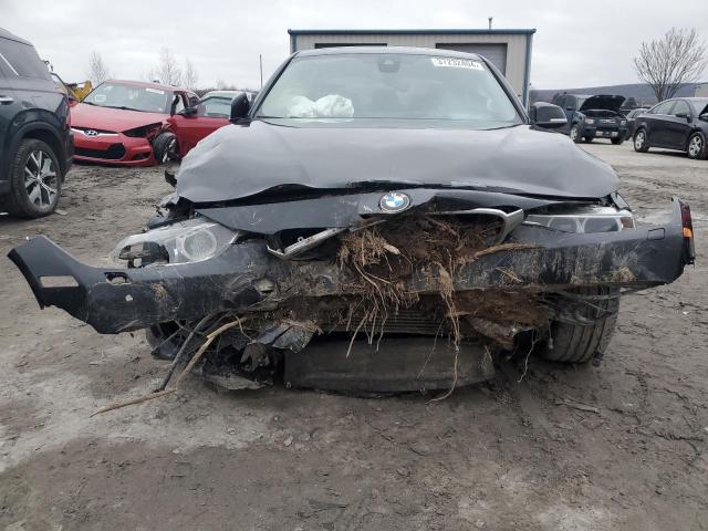 Photo 5 from auction – 2014 BMW 335 XI with VIN WBA3B9C56EP458883