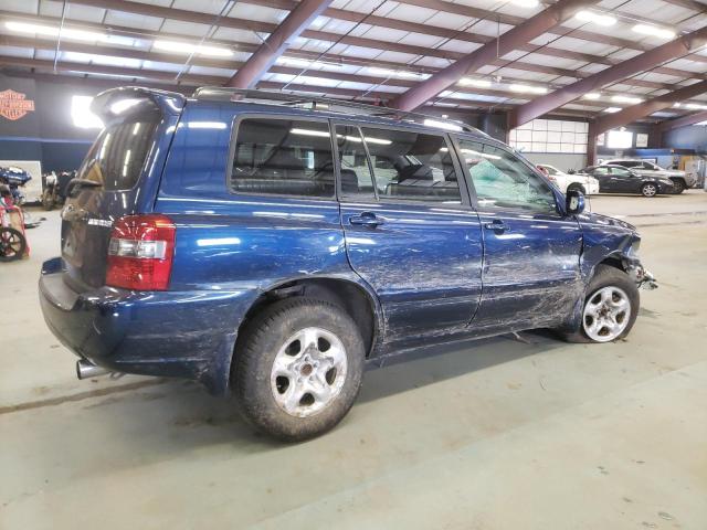 Photo 3 from auction – 2005 TOYOTA HIGHLANDER with VIN JTEGD21A450110588