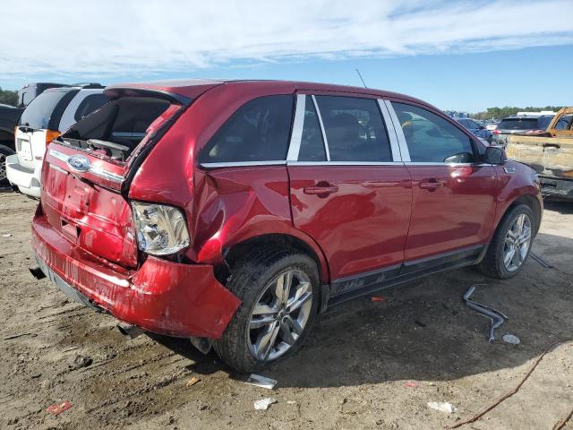 Photo 3 from auction – 2013 FORD EDGE LIMIT with VIN 2FMDK3K98DBB16460