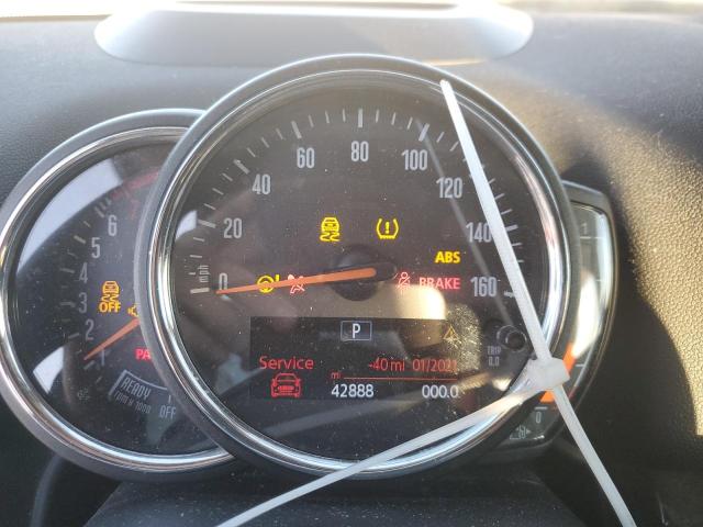 Photo 9 from auction – 2018 MINI COOPER COU with VIN WMZYS7C31J3E09056
