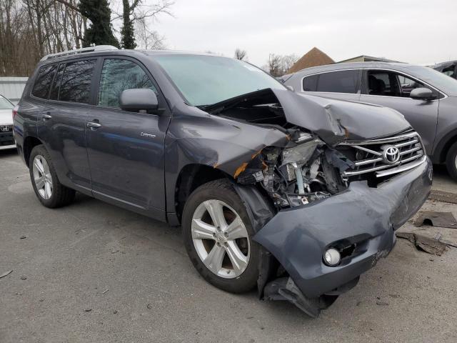 Photo 4 from auction – 2010 TOYOTA HIGHLANDER with VIN 5TDDK3EH4AS025199