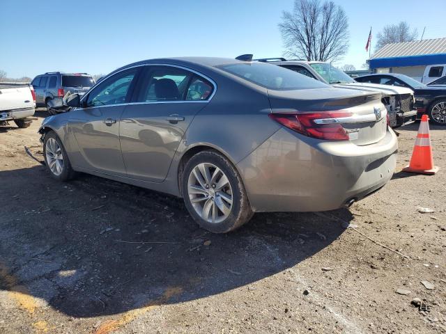 Photo 2 from auction – 2017 BUICK REGAL PREM with VIN 2G4GR5GX9H9126830