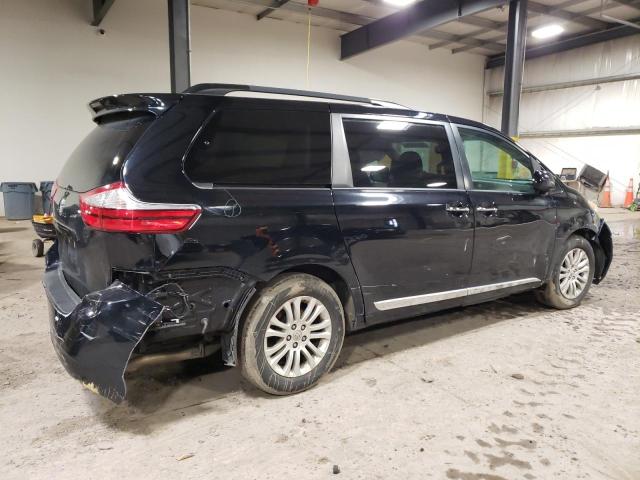 Photo 3 from auction – 2017 TOYOTA SIENNA XLE with VIN 5TDYZ3DC3HS877508
