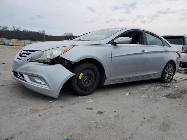 HYUNDAI SONATA SE 2012 with VIN 5NPEC4ACXCH477622 - Photo from auction