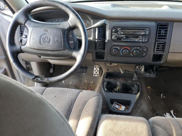 Photo 8 from auction – 2002 DODGE DAKOTA QUA with VIN 1B7HL38N32S557262