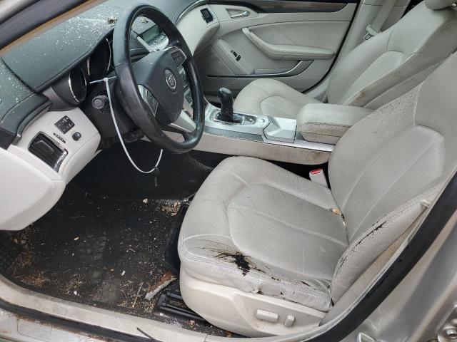 Photo 7 from auction – 2008 CADILLAC CTS with VIN 1G6DM577280117955