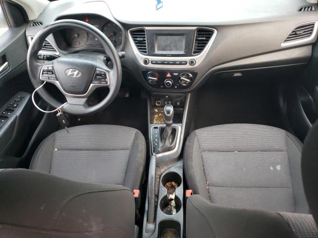 Photo 8 from auction – 2018 HYUNDAI ACCENT SE with VIN 3KPC24A3XJE018067