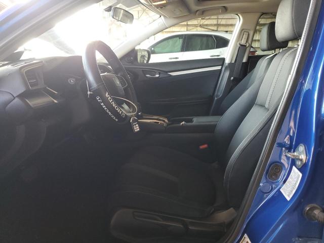 Photo 7 from auction – 2017 HONDA CIVIC EX with VIN 19XFC2F70HE058212