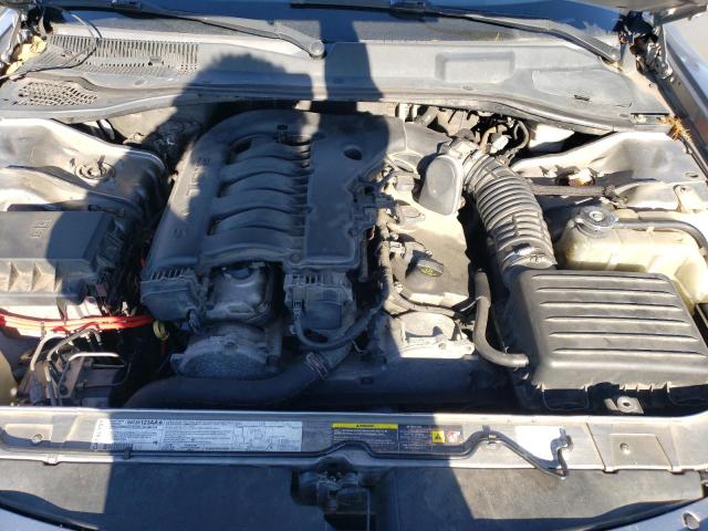 Photo 11 from auction – 2006 DODGE CHARGER SE with VIN 2B3KA43G06H348649