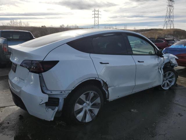 Photo 3 from auction – 2023 TESLA MODEL Y with VIN 7SAYGDEEXPA080431