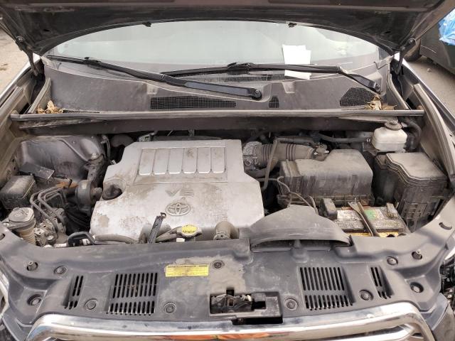 Photo 12 from auction – 2010 TOYOTA HIGHLANDER with VIN 5TDJK3EH8AS012698