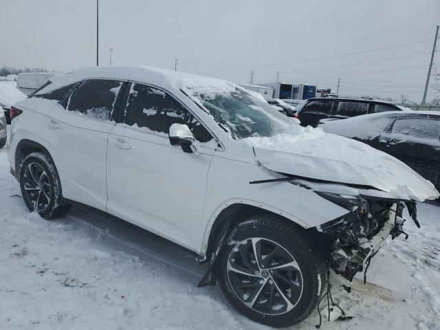 Photo 4 from auction – 2019 LEXUS RX 350 BAS with VIN 2T2ZZMCA2KC118760
