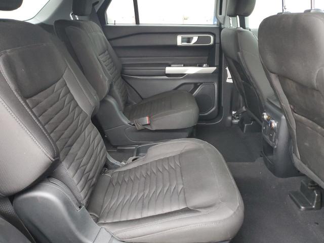 Photo 11 from auction – 2021 FORD EXPLORER X with VIN 1FMSK8DH6MGB75587