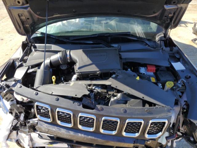 Photo 11 from auction – 2023 JEEP COMPASS SP with VIN 3C4NJDAN5PT556290