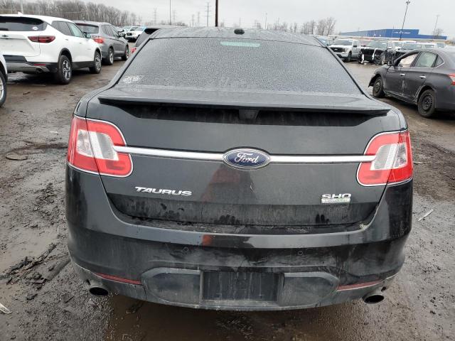 Photo 6 from auction – 2010 FORD TAURUS SHO with VIN 1FAHP2KT8AG162961