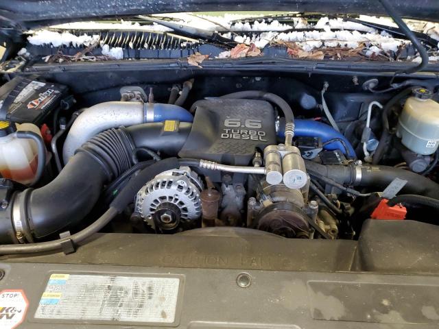 Photo 11 from auction – 2001 CHEVROLET SILVERADO with VIN 1GCJK33191F200376
