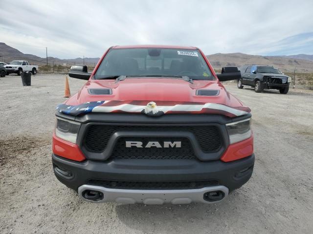 Photo 5 from auction – 2019 RAM 1500 REBEL with VIN 1C6SRFLT3KN559367