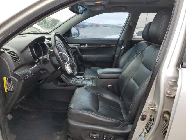 Photo 7 from auction – 2011 KIA SORENTO EX with VIN 5XYKUDA26BG065128