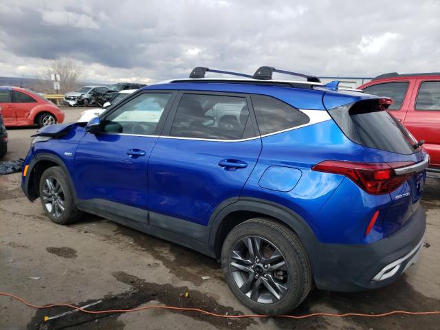 Photo 2 from auction – 2021 KIA SELTOS S with VIN KNDEUCAA3M7083732