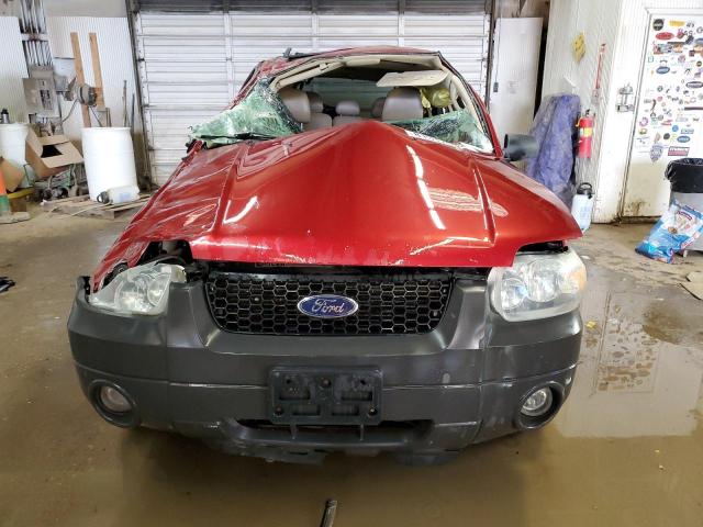 Photo 5 from auction – 2006 FORD ESCAPE XLT with VIN 1FMCU93166KA11233