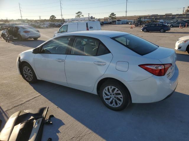 Photo 2 from auction – 2017 TOYOTA COROLLA L with VIN 5YFBURHE2HP569533
