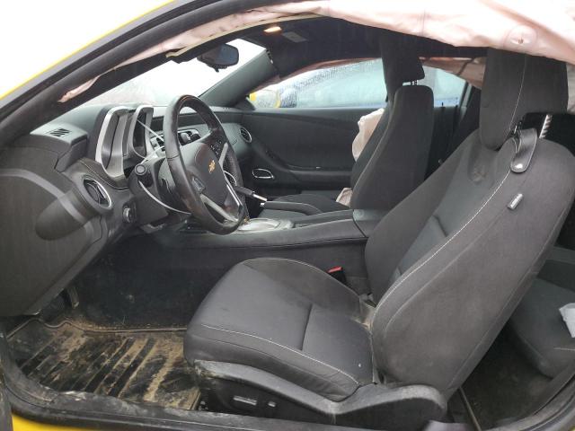 Photo 7 from auction – 2012 CHEVROLET CAMARO LT with VIN 2G1FB1E34C9140889