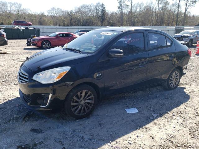 MITSUBISHI MIRAGE G4 2017 with VIN ML32F4FJ7HHF18432 - Photo from auction