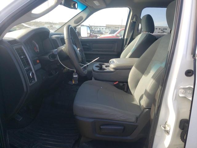 Photo 7 from auction – 2018 RAM 1500 ST with VIN 1C6RR7FT1JS289863