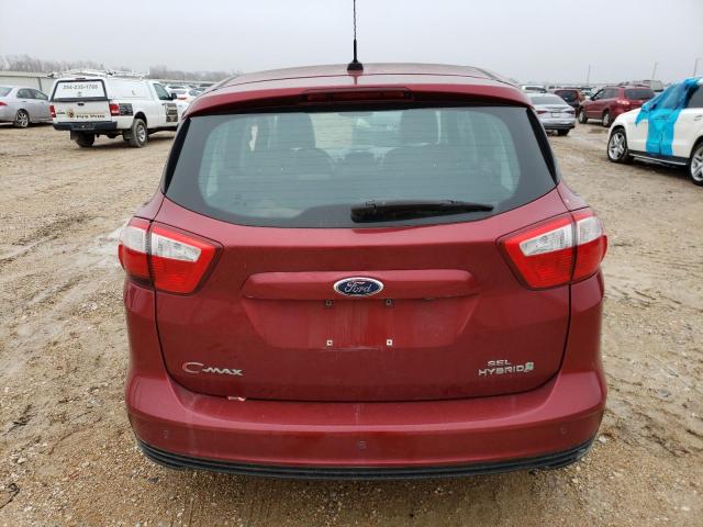 Photo 6 from auction – 2014 FORD C-MAX SEL with VIN 1FADP5BU5EL512181