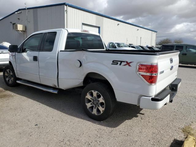 Photo 2 from auction – 2014 FORD F150 SUPER with VIN 1FTFX1CF4EFD11639