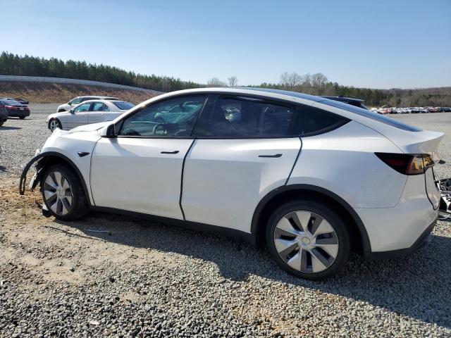 Photo 2 from auction – 2023 TESLA MODEL Y with VIN 7SAYGDEE9PA045945
