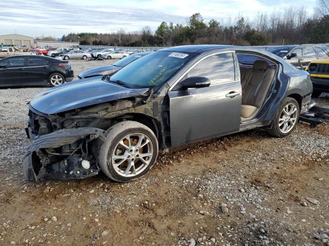 NISSAN MAXIMA S 2013 with VIN 1N4AA5AP2DC818852 - Photo from auction