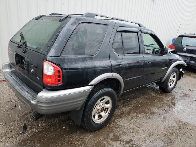 Photo 3 from auction – 2002 ISUZU RODEO S with VIN 4S2CK58W024303048