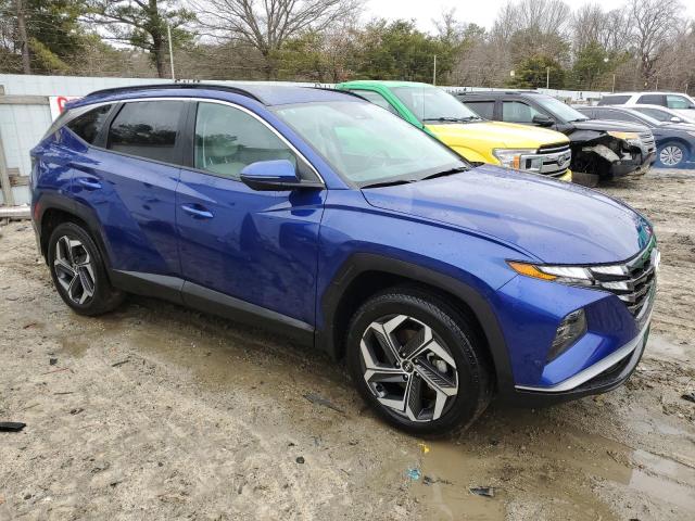 Photo 4 from auction – 2023 HYUNDAI TUCSON SEL with VIN 5NMJFCAE8PH166789