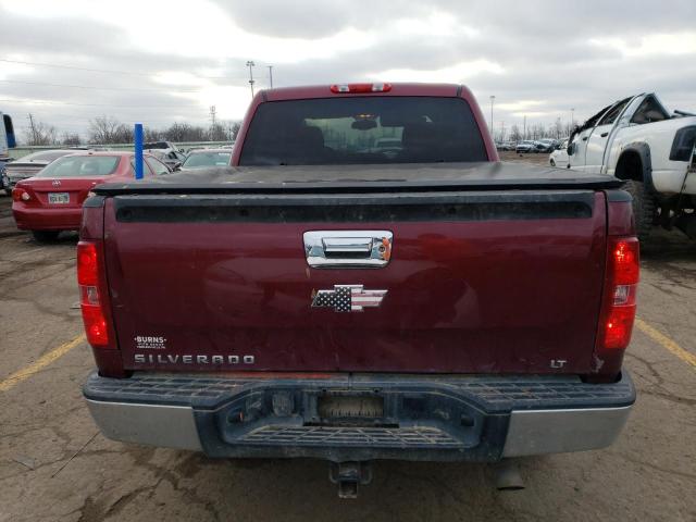 Photo 6 from auction – 2009 CHEVROLET SILVERADO with VIN 3GCEK23M59G250126