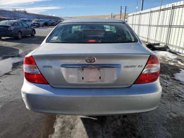 Photo 6 from auction – 2004 TOYOTA CAMRY LE with VIN 4T1BE30K54U914641