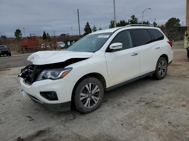 Photo 1 from auction – 2019 NISSAN PATHFINDER with VIN 5N1DR2MM3KC618801