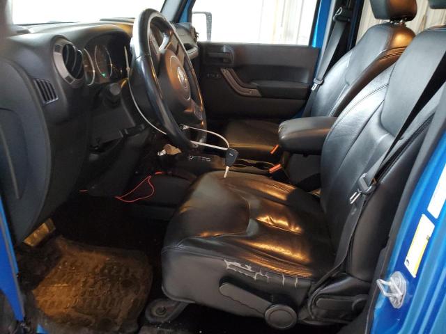 Photo 7 from auction – 2015 JEEP WRANGLER U with VIN 1C4BJWDG7FL591371