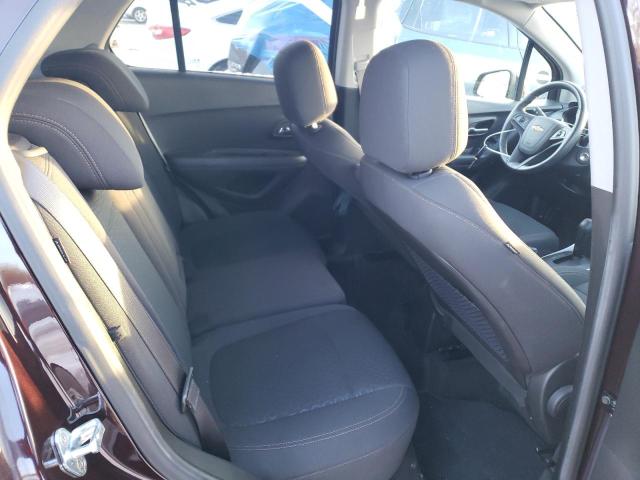Photo 10 from auction – 2020 CHEVROLET TRAX LS with VIN KL7CJNSB4LB331367